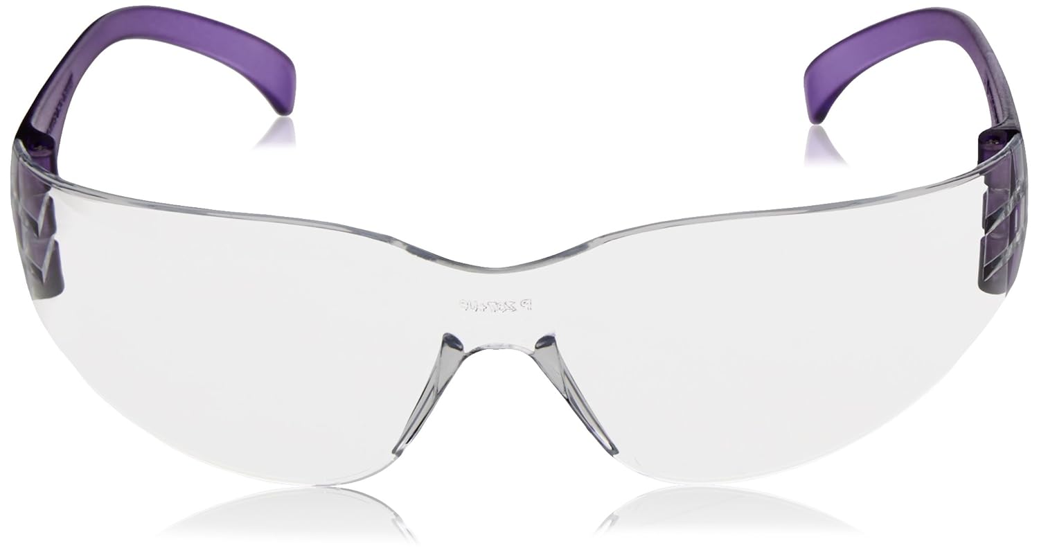 Pyramex Mini Intruder Kids Safety Glasses - Impact Resistant Protective Eyewear for Children | School, Sports & Outdoor Activities
