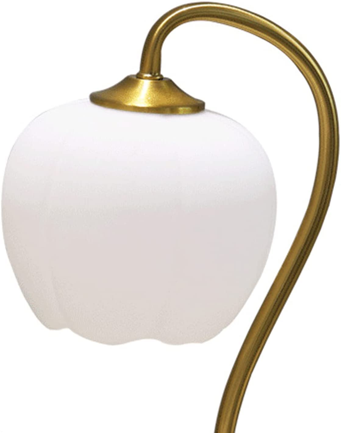 White Flower Glass Table Lamp - Electric Candle Warmer for Bedroom, Aromatherapy Wax Melting Lamp with Elegant Glass Shade | Perfect for Relaxation, Home Decor & Spa Nights