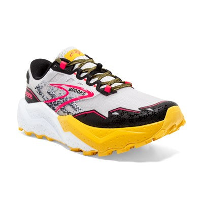 Brooks Caldera 7 Women's Trail Running Shoes - Lightweight Cushioned for Hiking & Outdoor Adventures