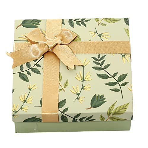 **AHAD Handcrafted Organic Soap Gift Box - Pure Essential Oils, Zero Chemicals, Luxury Holiday Soap Set - Perfect for Christmas Gifts, Self-Care & Spa Relaxation**