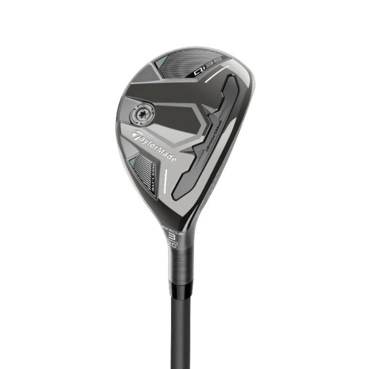 TaylorMade Qi35 Max Lite Custom Hybrid Golf Club - Lightweight & Forgiving Hybrid for Men & Women | Perfect for Long Fairway Shots & Rough Recovery