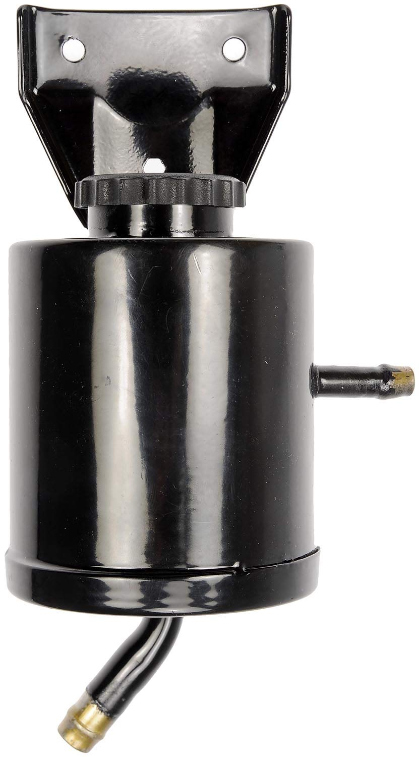 APDTY 153840 Power Steering Fluid Reservoir - Replacement for Ford, Chevy, Dodge - Leak-Proof Design - Perfect for Off-Roading, Towing & Daily Driving