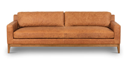 Zyon Sofa - Modern Comfortable Couch for Living Room, Bedroom & Office - Stylish Home Furniture for Relaxing & Entertaining
