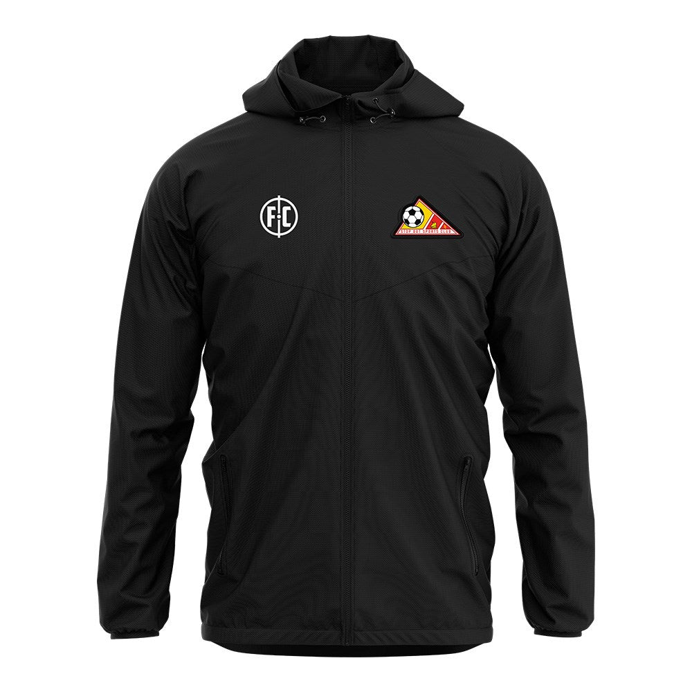 Stop Out Club Shower Jacket - Waterproof & Quick-Dry Bathrobe for Women & Men - Perfect for Beach, Pool, Spa & Post-Workout