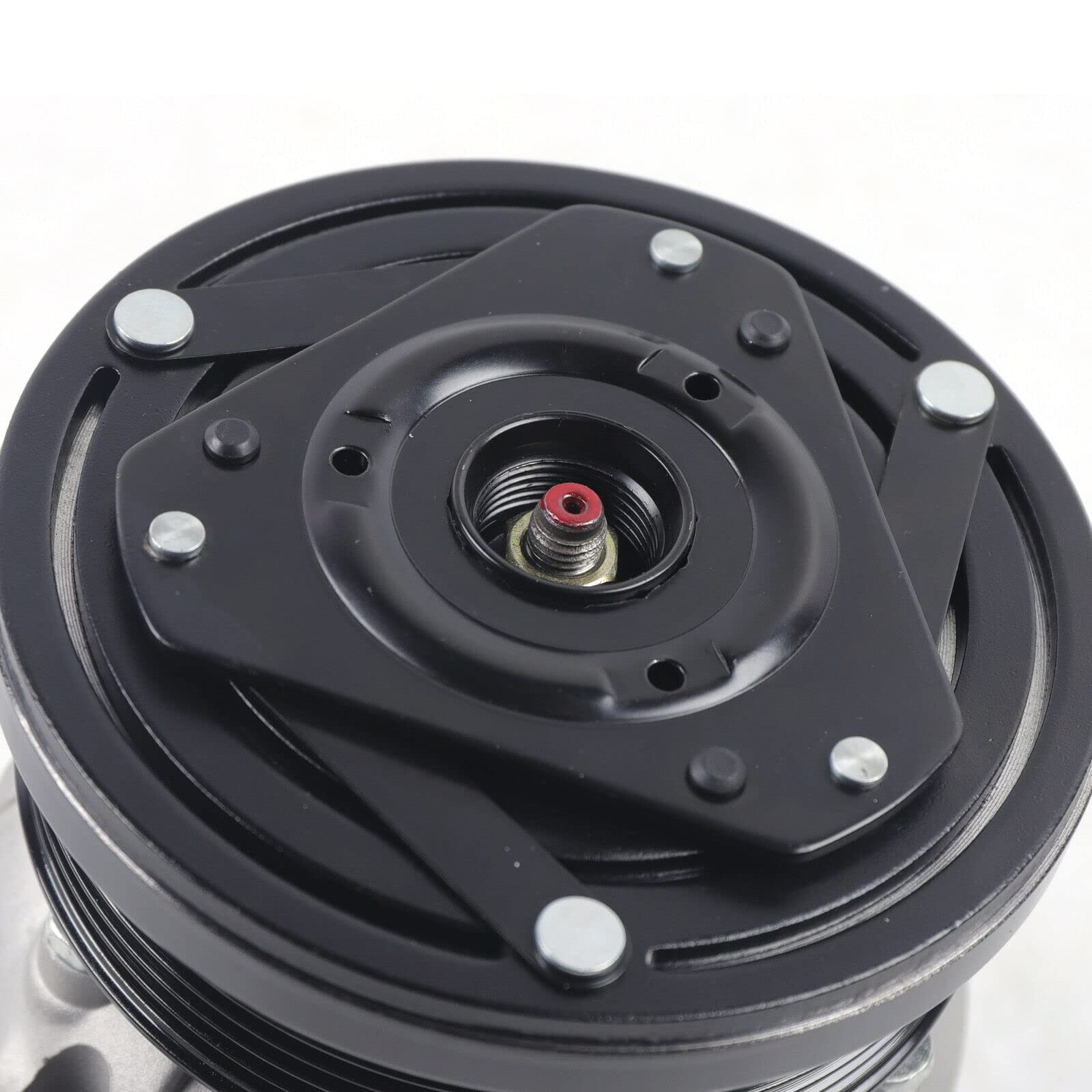 Buick Regal 1998-2003 3.8L AC Compressor with Clutch - Replacement Air Conditioner Compressor for Cooling System | Perfect for Summer Driving & HVAC Repair