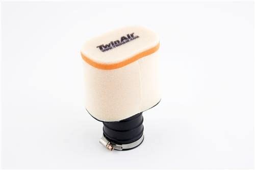 High-Performance Twin Air Filter 158050 - Compatible with Motorcycles & ATVs - Durable & Washable for Off-Road Adventures