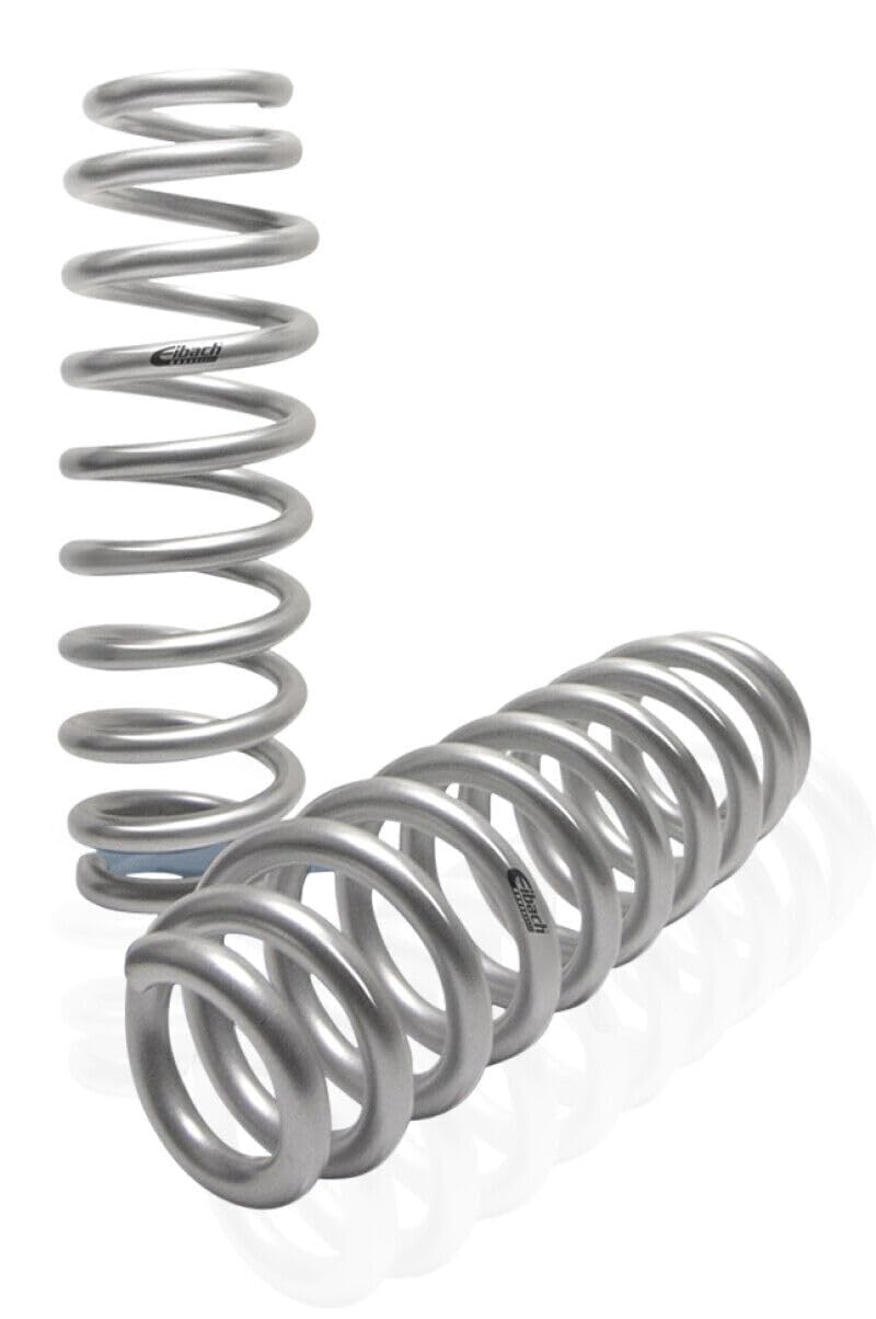 Eibach Pro-Lift-Kit Springs Front E30-23-007-02-20 - Heavy Duty Truck Lift Kit for Off-Road & Towing - Perfect for Ford, Chevy & Ram 4x4 Vehicles