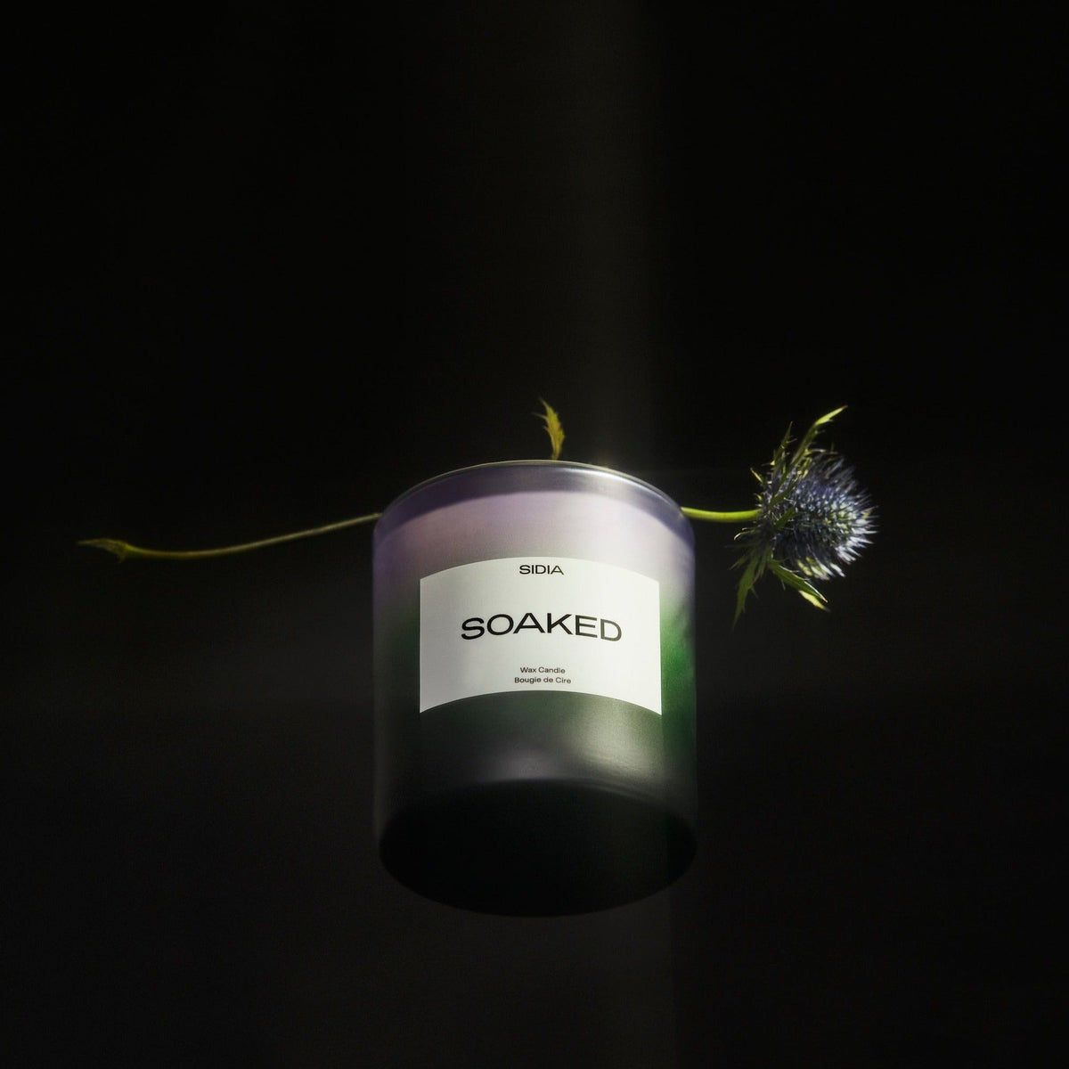 Sidia Soaked - Premium Quality Soaking Solution for Relaxation & Self-Care | Perfect for Bath Time, Spa Days & Stress Relief