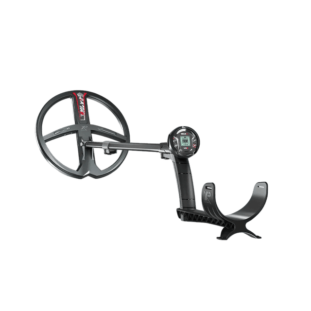 XP Deus II WS6 Master Metal Detector with 11
