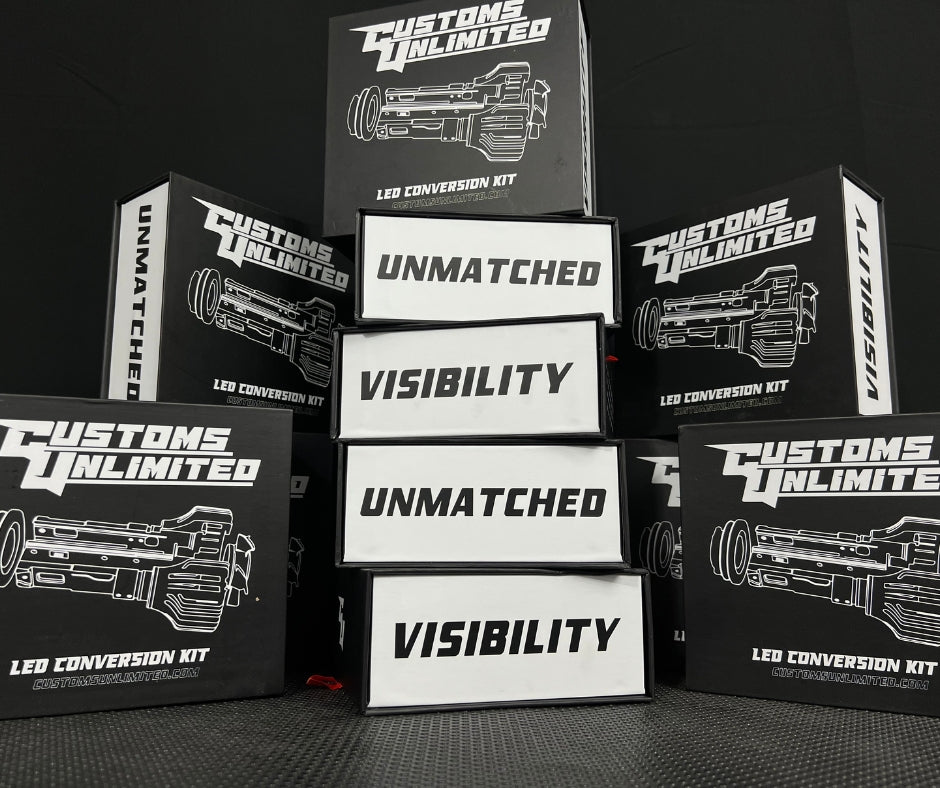 2007-2013 Chevy Avalanche LED Headlight Bulbs - High Brightness, Easy Installation - Perfect for Night Driving & Off-Road Adventures