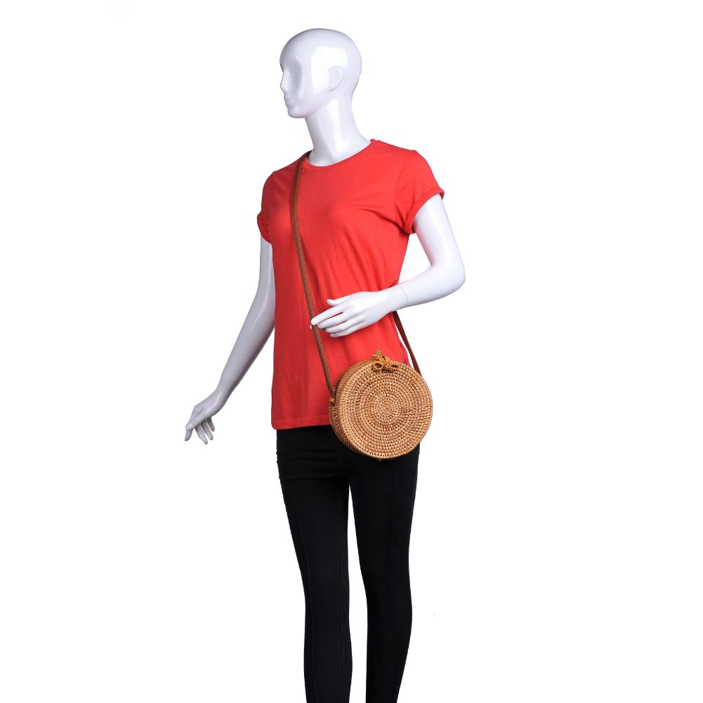 Barcelona Crossbody Bag for Women - Stylish Leather Shoulder Purse with Adjustable Strap - Perfect for Travel, Shopping & Everyday Use