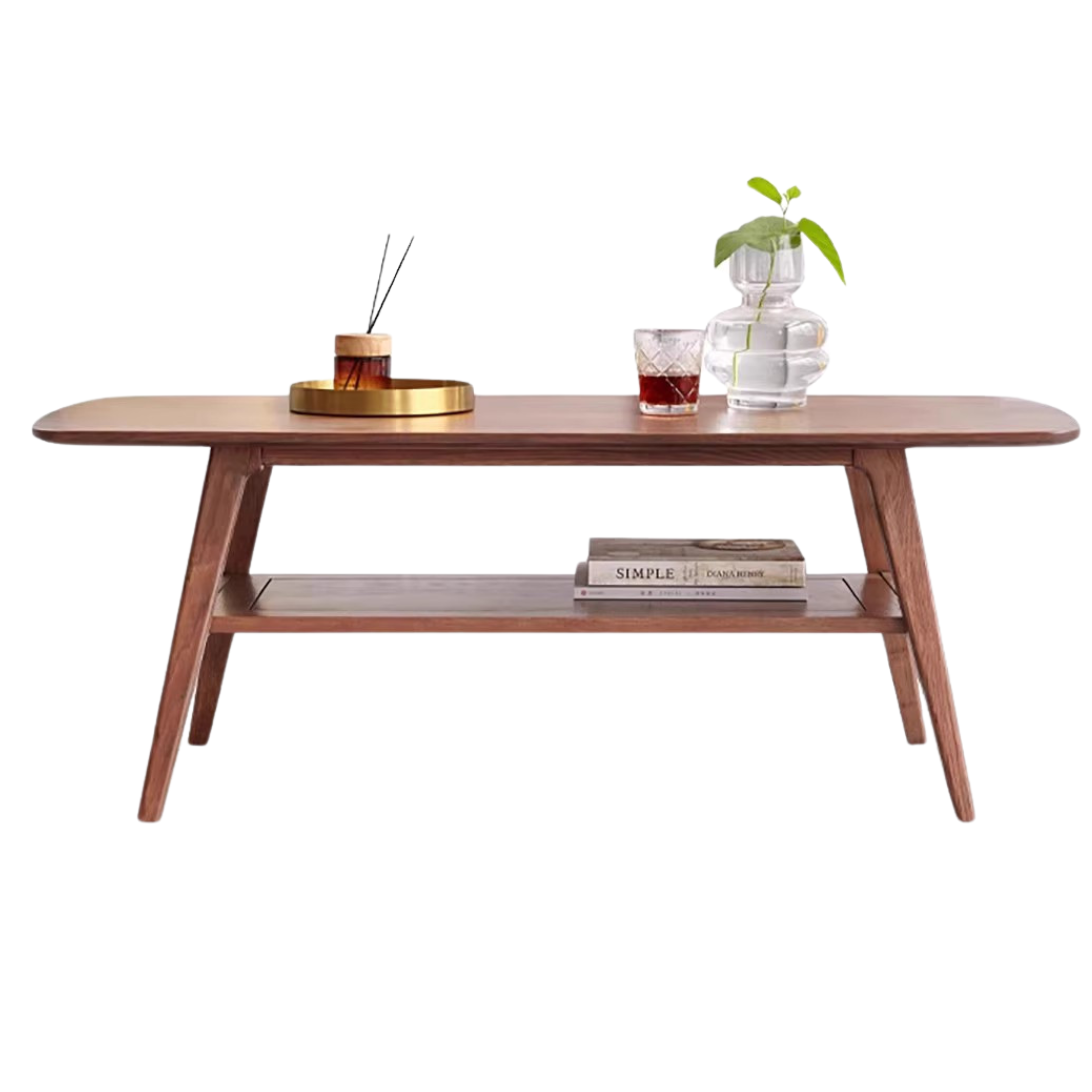 out of stock 47.2x22.1x17.3 inch / 120x56x44сm / walnut color / Coffee table/delivery 5-6 weeks
