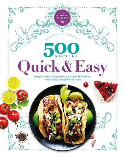 Quick and Easy Cook's Kitchen - Essential Cooking Tools for Fast Meals | Perfect for Home Chefs & Busy Families