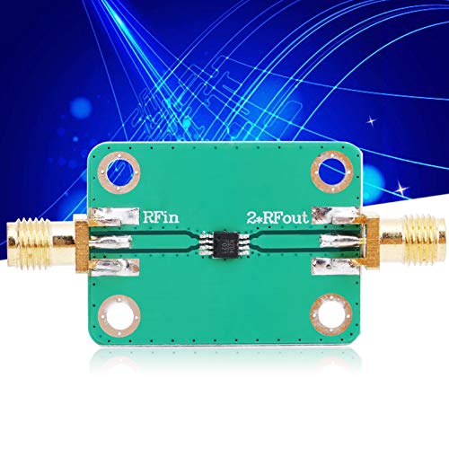 High Power Microwave Amplifier - Durable RF Frequency Amplifier & Multiplier for Ham Radio, Radar & Communication Systems