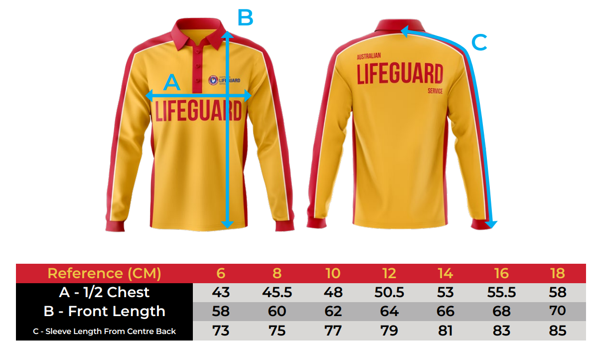 Women's Beach Lifeguard Polo Shirt - Quick-Dry Performance Shirt for Lifeguards & Water Sports | Perfect for Beach Patrol, Pool Duty & Outdoor Activities