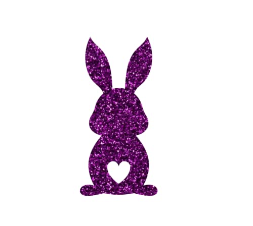 Purple Glitter