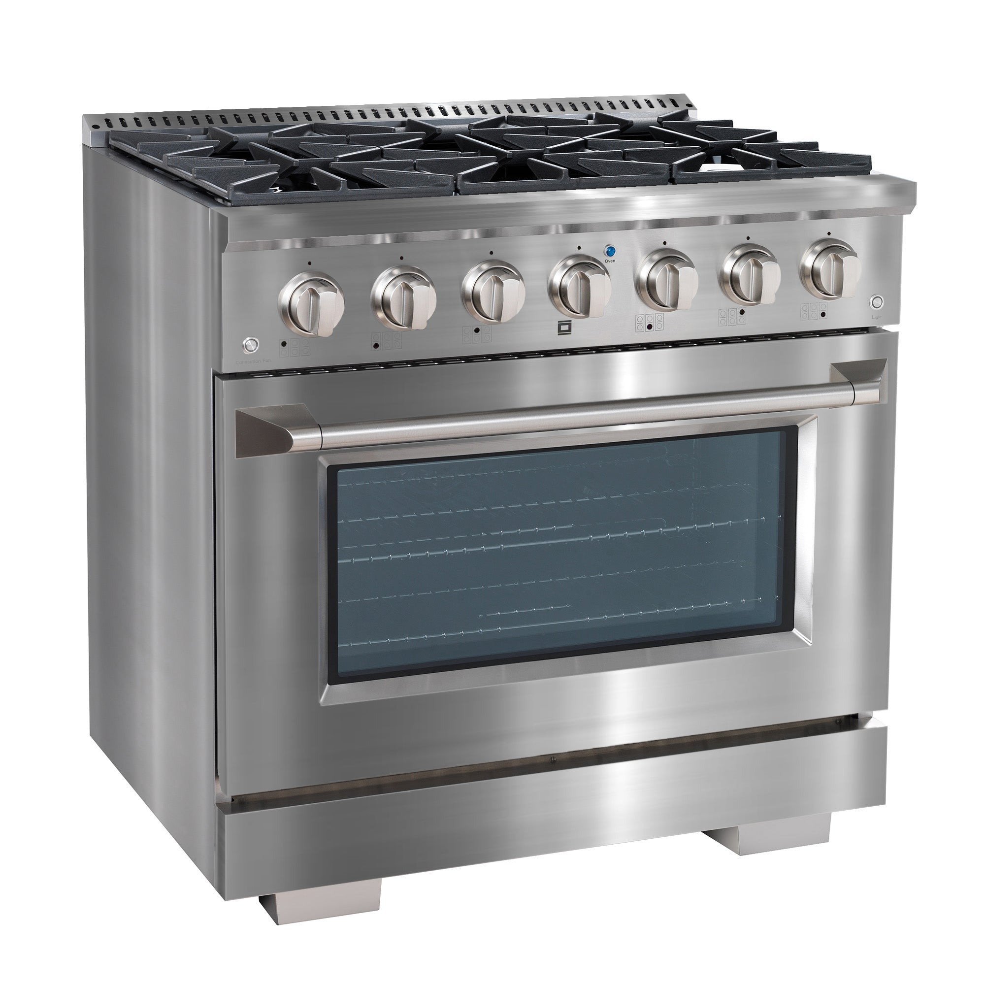 Ancona 2-Piece Kitchen Appliance Set - 36