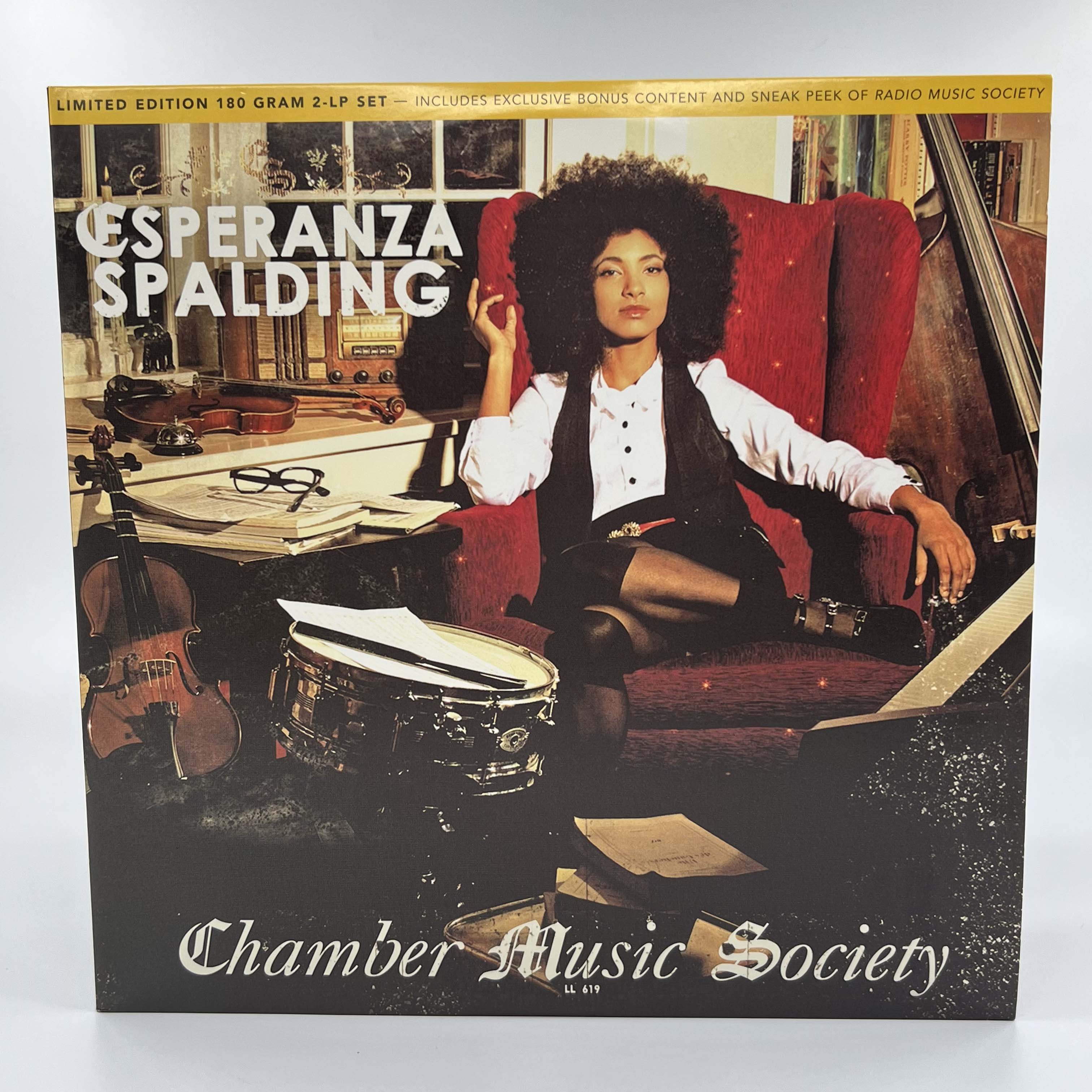Esperanza Spalding Official Merchandise - Jazz Music Albums, Posters & Collectibles for Fans | Perfect for Home Decor, Gifts & Music Lovers
