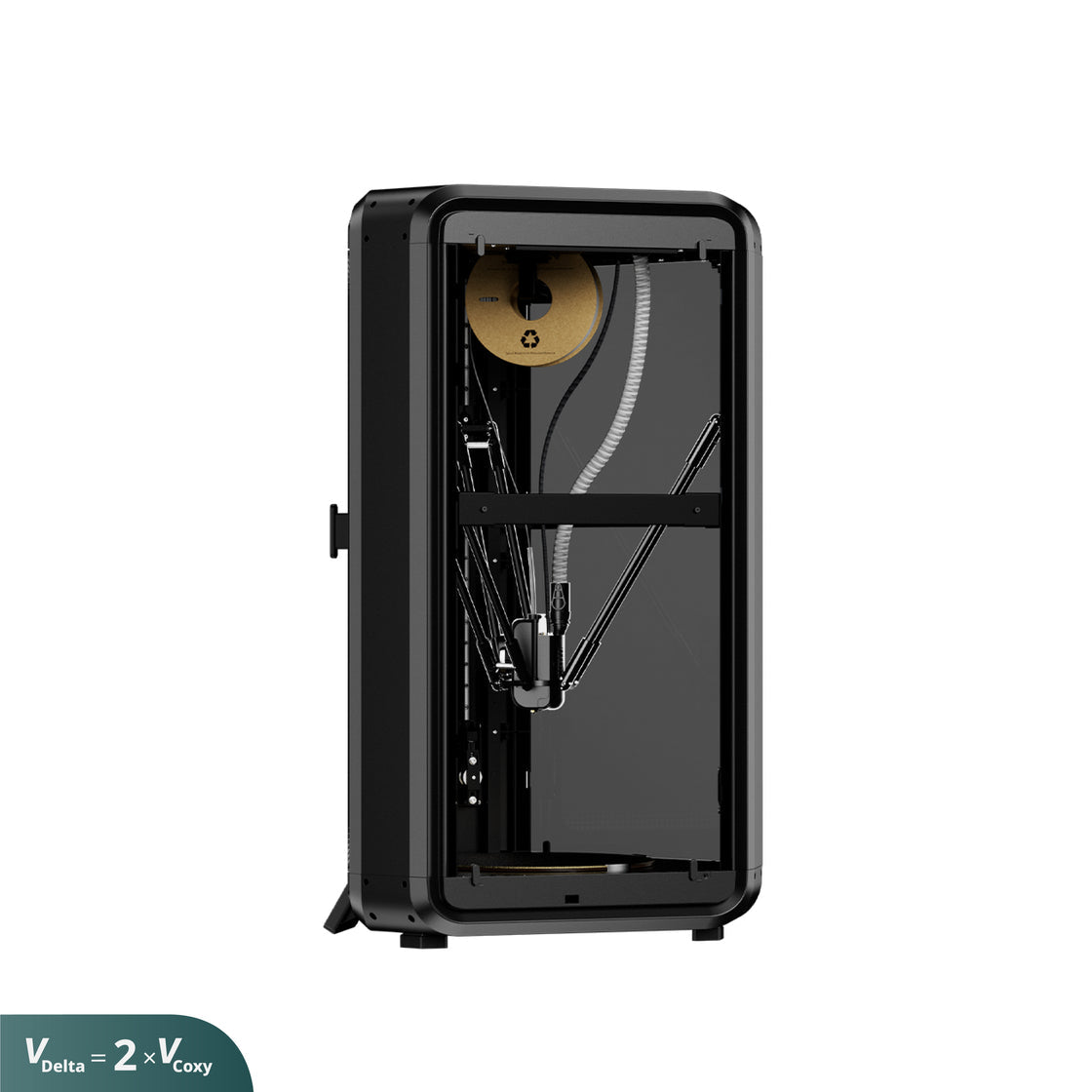 Flsun T1 Pro 3D Printer - High Speed & Precision Desktop 3D Printer with ETL Certification | Perfect for Home, School & DIY Projects