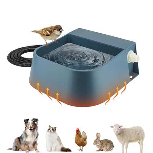 Heated Automatic Waterer