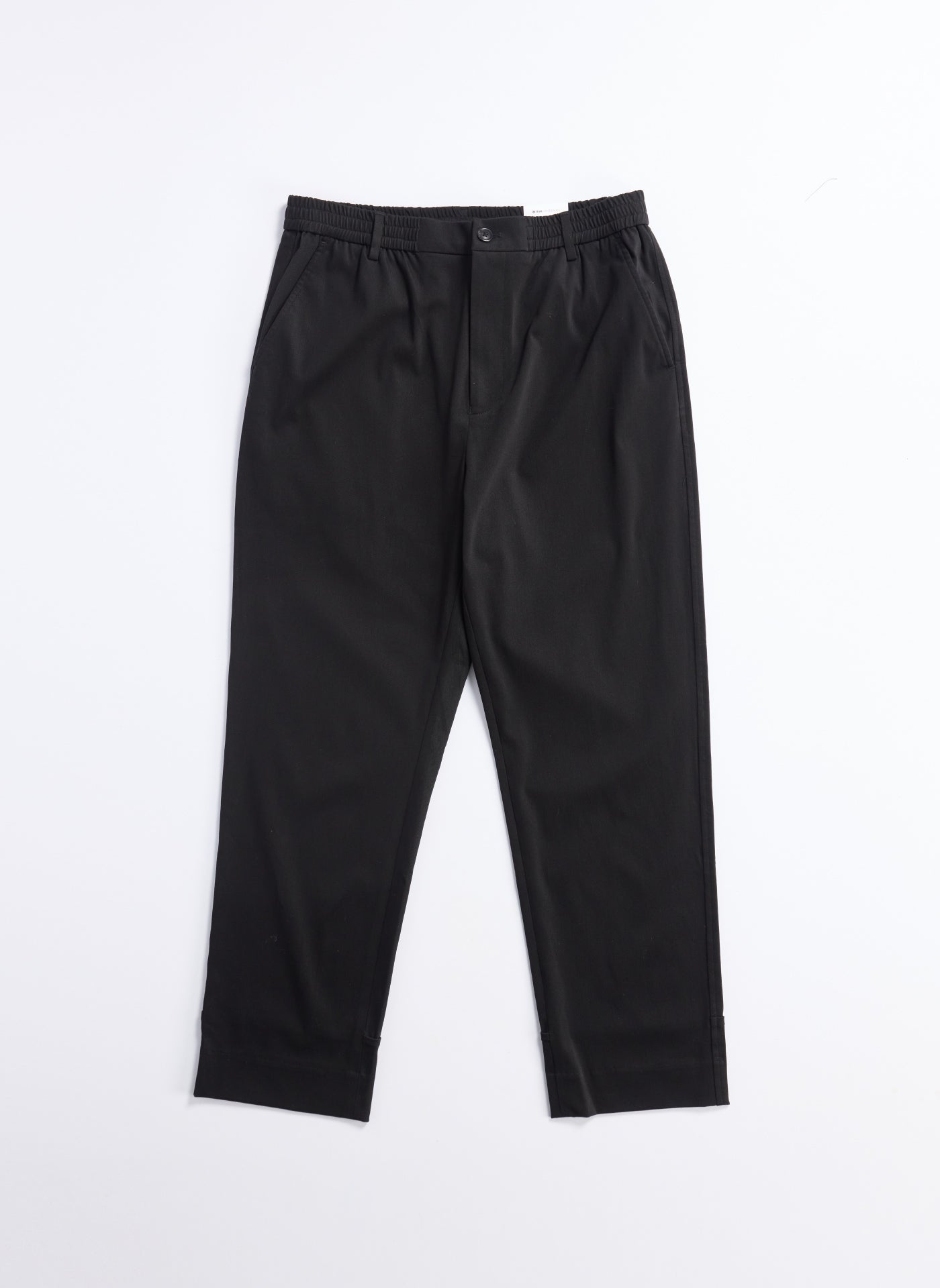 Wonder Shape Move Ankle Length Regular Tapered Pants for Women - Comfortable Stretch Work Pants for Office & Business Casual Wear (Size 14)