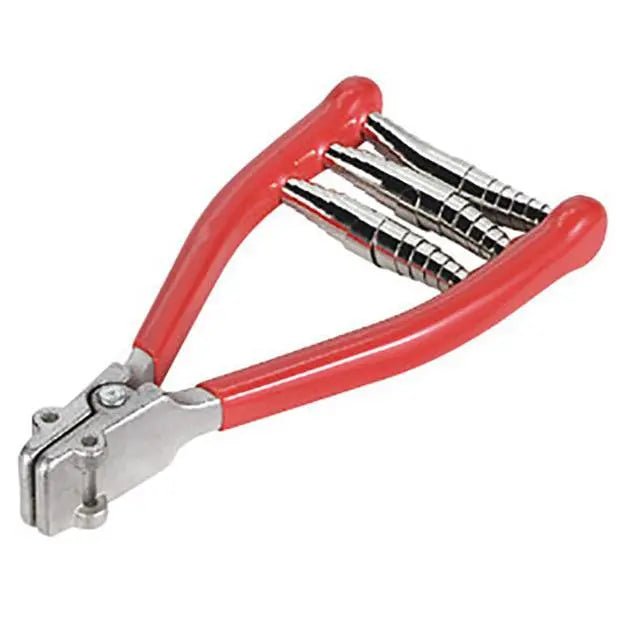 Gamma Starting Clamp - Professional Tennis & Badminton Stringing Tool for Rackets - Perfect for Sports Equipment Maintenance & String Replacement at Home or Court