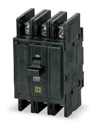 Square D by Schneider Electric QOU345 Circuit Breaker - Reliable Electrical Protection for Home, Office & Industrial Use