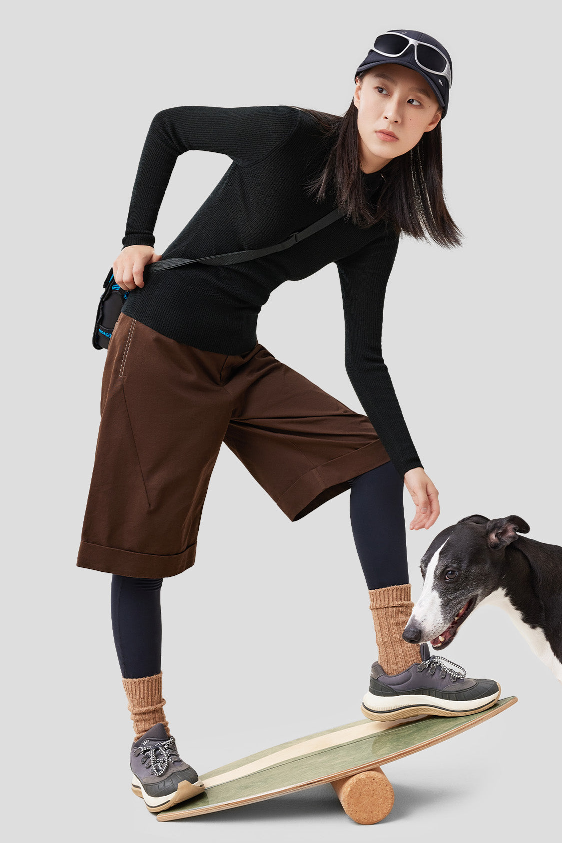 Cozy Women's Wool Sweater for Winter - Soft & Warm Knit Pullover for Casual Outfits & Cold Weather Layering