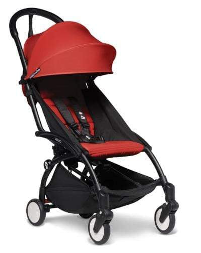 Stokke YOYO2 6+ Complete Baby Stroller - Lightweight Compact Travel Stroller for Infants & Toddlers - Perfect for Air Travel, City Walks & Everyday Use