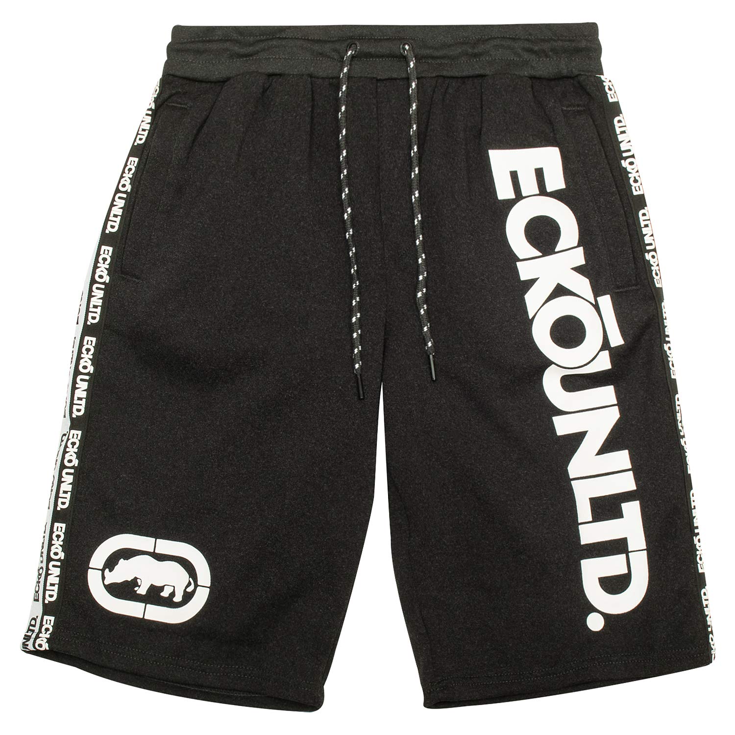 Ecko Men's Gym Shorts - Breathable Workout Shorts for Running, Training & Basketball | Comfortable Sweat Shorts for Men | Perfect for Gym, Jogging & Casual Wear