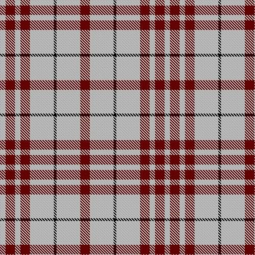 Clayton Dress - Elegant Tartan Dance Dress for Women | Perfect for Ballroom, Latin, and Scottish Highland Dancing