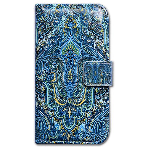 Princely Paisley Style