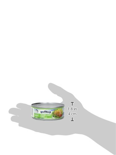 Premium Northern Catch Chunk Tuna in Oil - 5 Oz (Pack of 24) - High Protein, Keto & Paleo Friendly - Perfect for Salads, Sandwiches & Emergency Food Storage