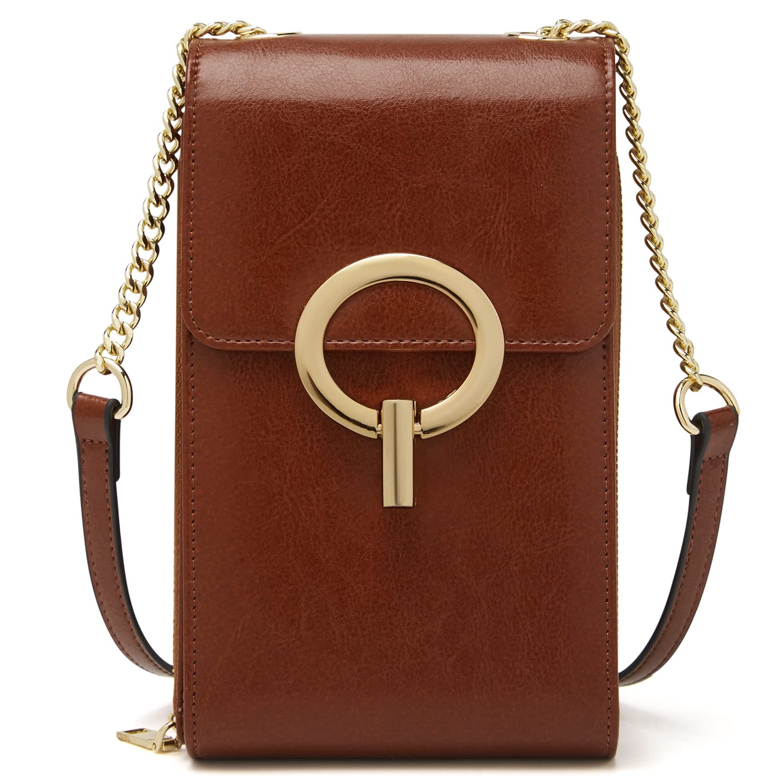 Stylish Small Crossbody Bags for Women - Fashionable Phone Purse with Adjustable Strap | Perfect for Travel, Shopping & Everyday Use