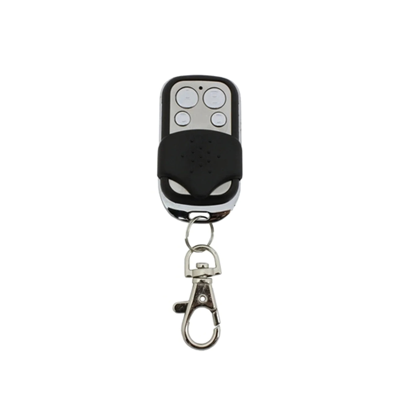 Aleko 4 Channel LM122/LM124 Remote Control Transmitter for Gate Opener - Lot of 5 - Perfect for Home Security, Driveway Access & Garage Door Automation