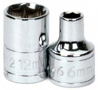 Williams Tools 31519 - 15-Piece 3/8