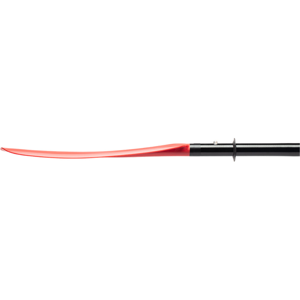 Aqua Bound Sting Ray Fiberglass 4-Piece Kayak Paddle - Lightweight & Durable Kayaking Paddle for Touring, Fishing, and Recreational Kayaking