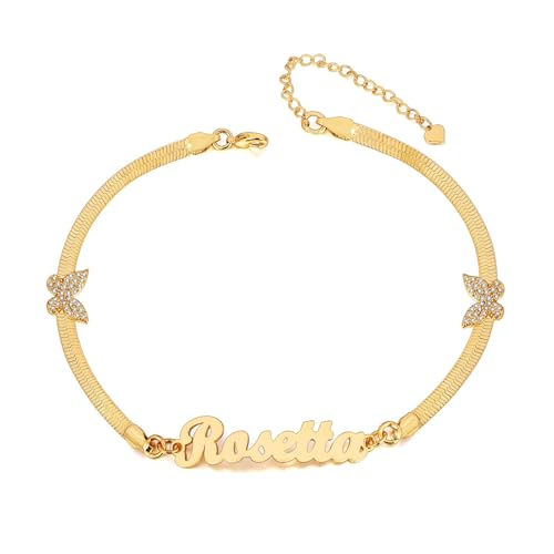Name Bracelet Style 820