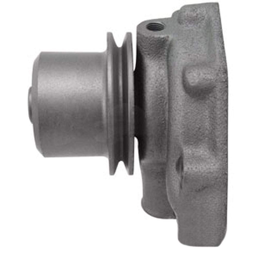RAParts Replacement Water Pump for John Deere AT12862 - Fits Tractors & Heavy Equipment - Durable Cooling System Part for Farming & Construction Use