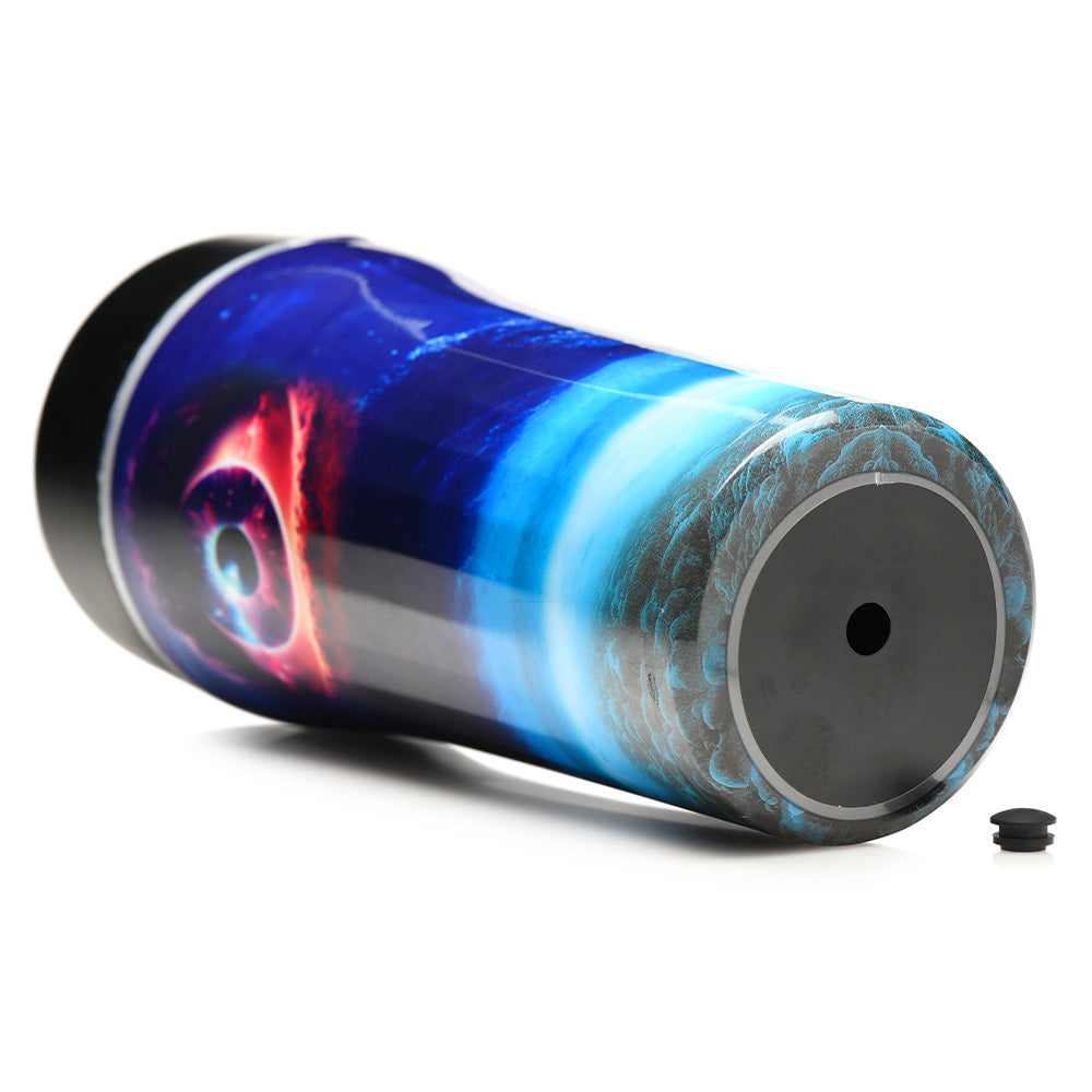 Creature Cocks Wormhole Adjustable Pressure Alien Stroker - Male Masturbator for Enhanced Pleasure - Perfect for Solo Play & Couples Fantasy Exploration