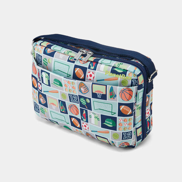 Adventure-Ready Insulated Lunch Bag for Work, School & Outdoor Activities | Leakproof & Durable | Perfect for Hiking, Camping & Picnics
