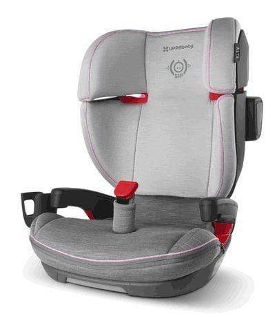 UPPAbaby Alta Booster Seat - Adjustable High Chair for Toddlers & Kids | Portable Baby Feeding Seat for Home, Restaurant & Travel | Safe & Comfortable Toddler Booster with Easy Clean Cover