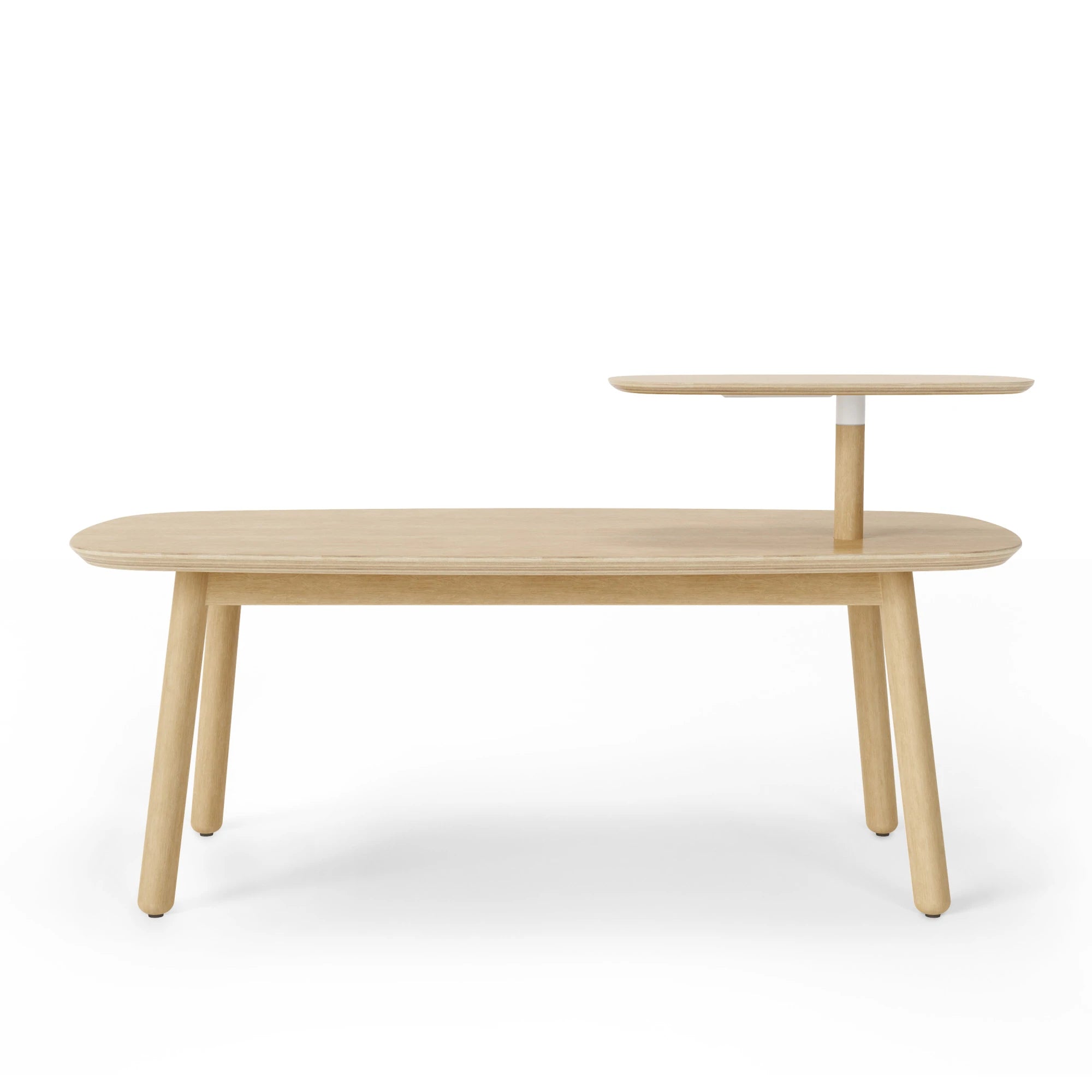 Modern Swivo Coffee Table - Stylish & Functional Centerpiece for Living Room, Lounge & Office - Perfect for Coffee, Books & Decor