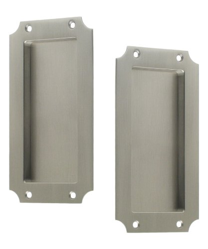 Satin Nickel
