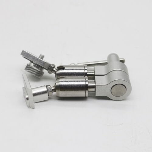 Universal Dental Articulator Joint 4KG Support for Artex Facebow – Precision Bite Registration for Crowns, Bridges & Dentures