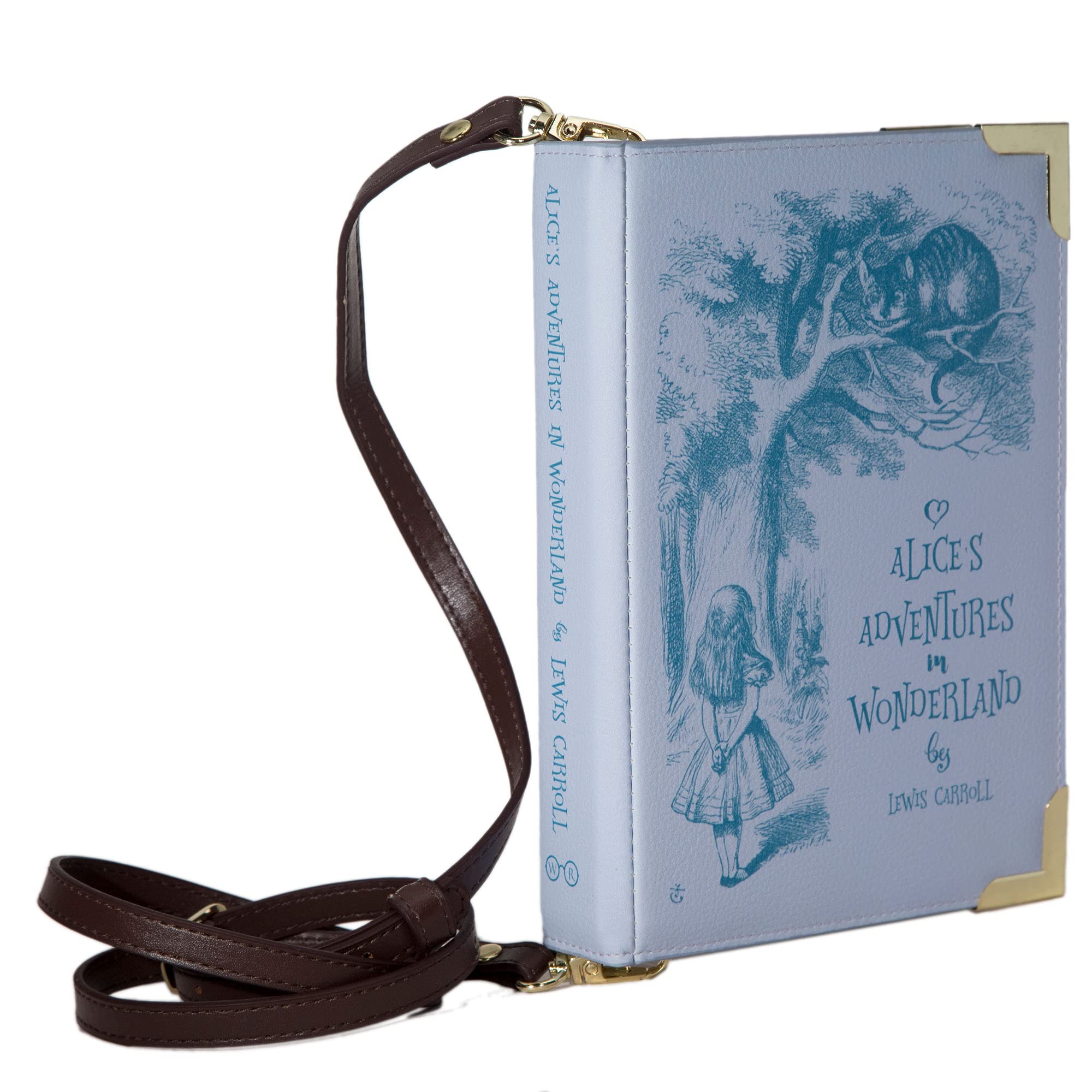 Stylish Well Read Women's Crossbody Bag - Fashionable Were-wp Design for Everyday Use, Work, and Travel