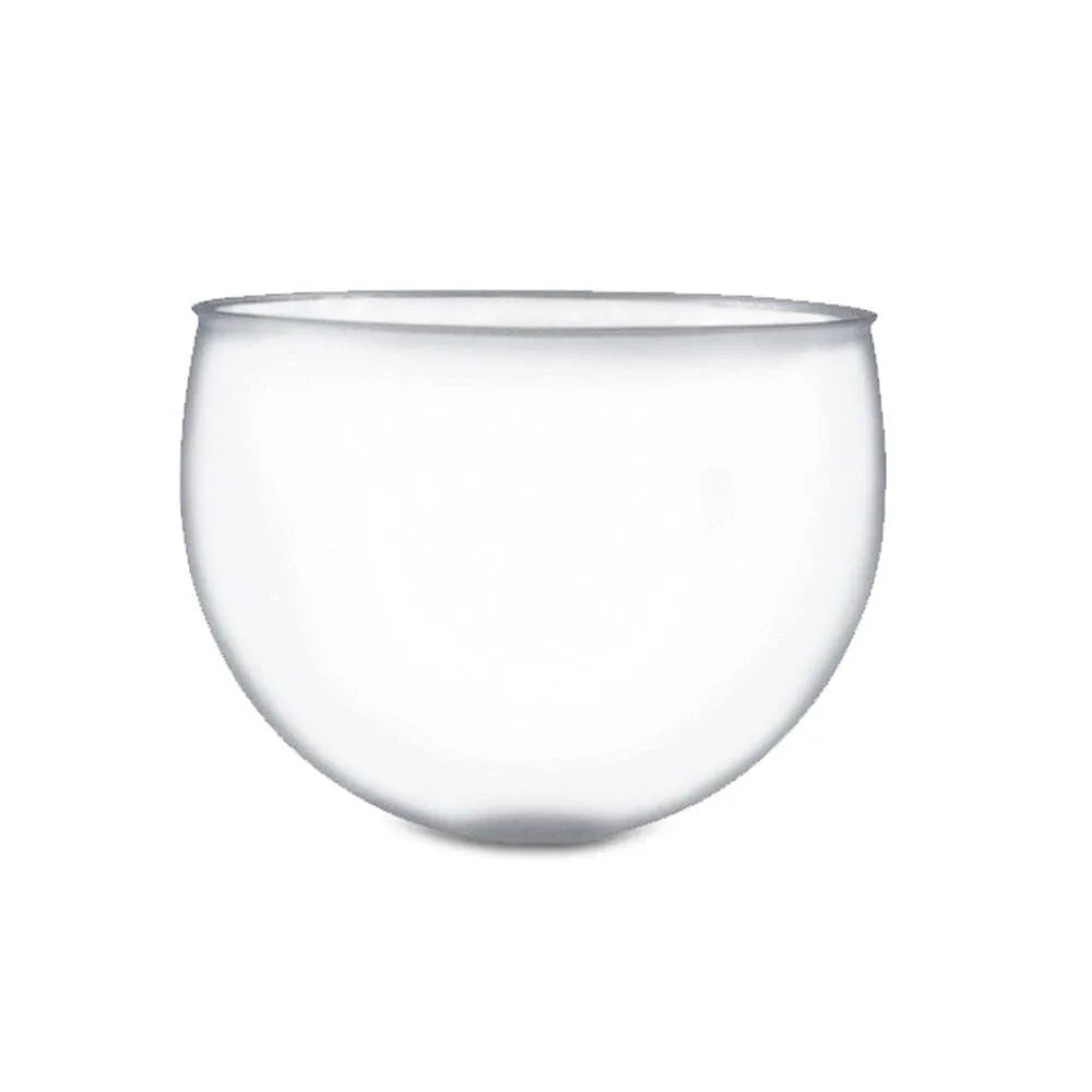 Comatec Loop Bowl 2.7 Ounce - Premium Small Pet Food Dish for Cats & Dogs - Perfect for Wet Food, Dry Kibble & Water - Durable Non-Slip Bowl for Home & Travel Use