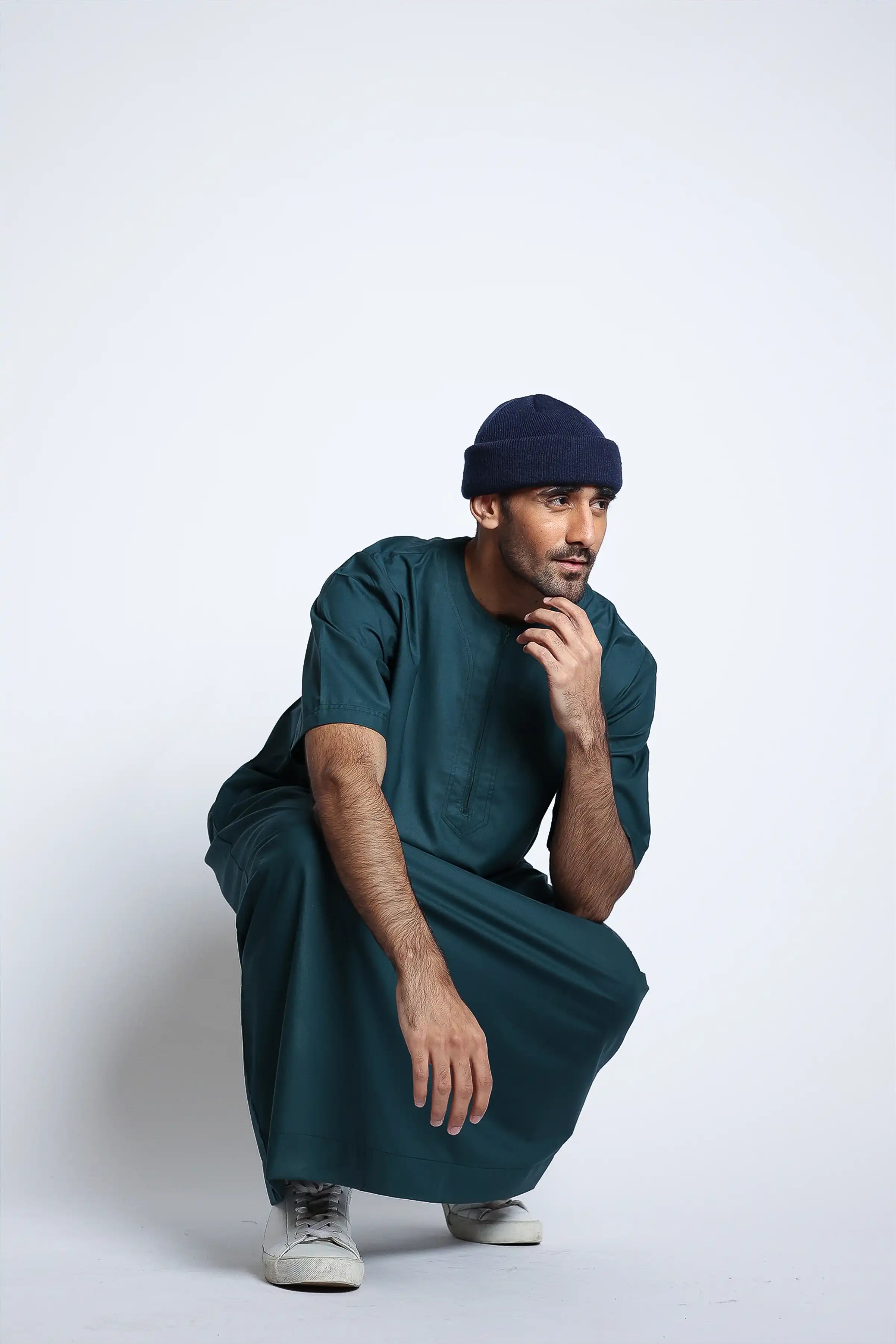 J152 Timber Green Half Sleeve T-Shirt - Stylish Casual Wear for Men | Perfect for Outdoor Activities & Everyday Comfort