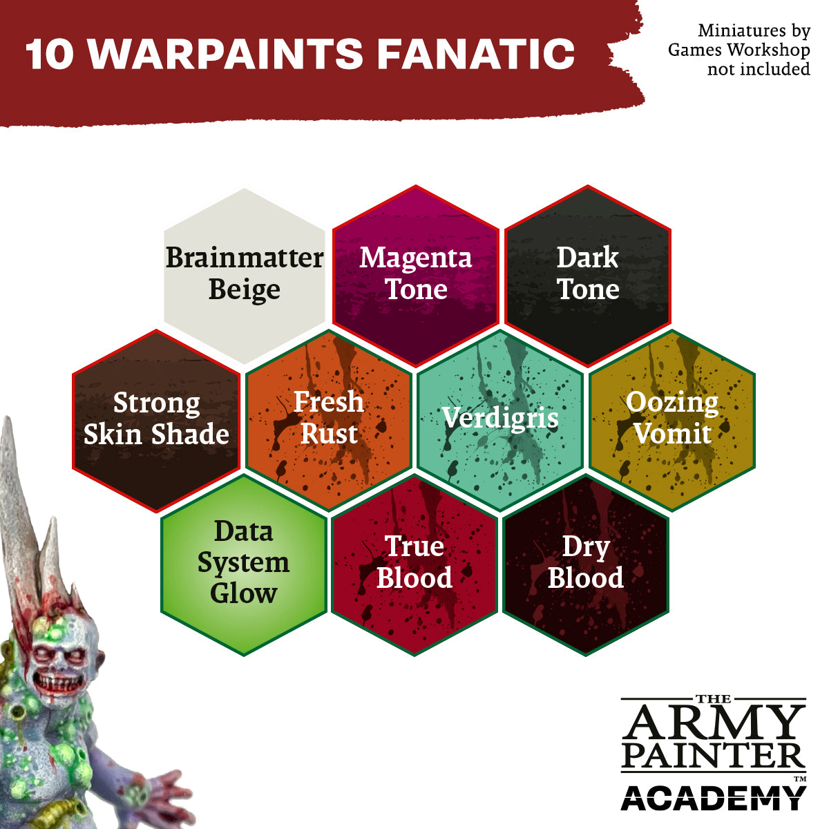 Zombie Bundle - Halloween Costume & Party Decorations for Scary Themed Events