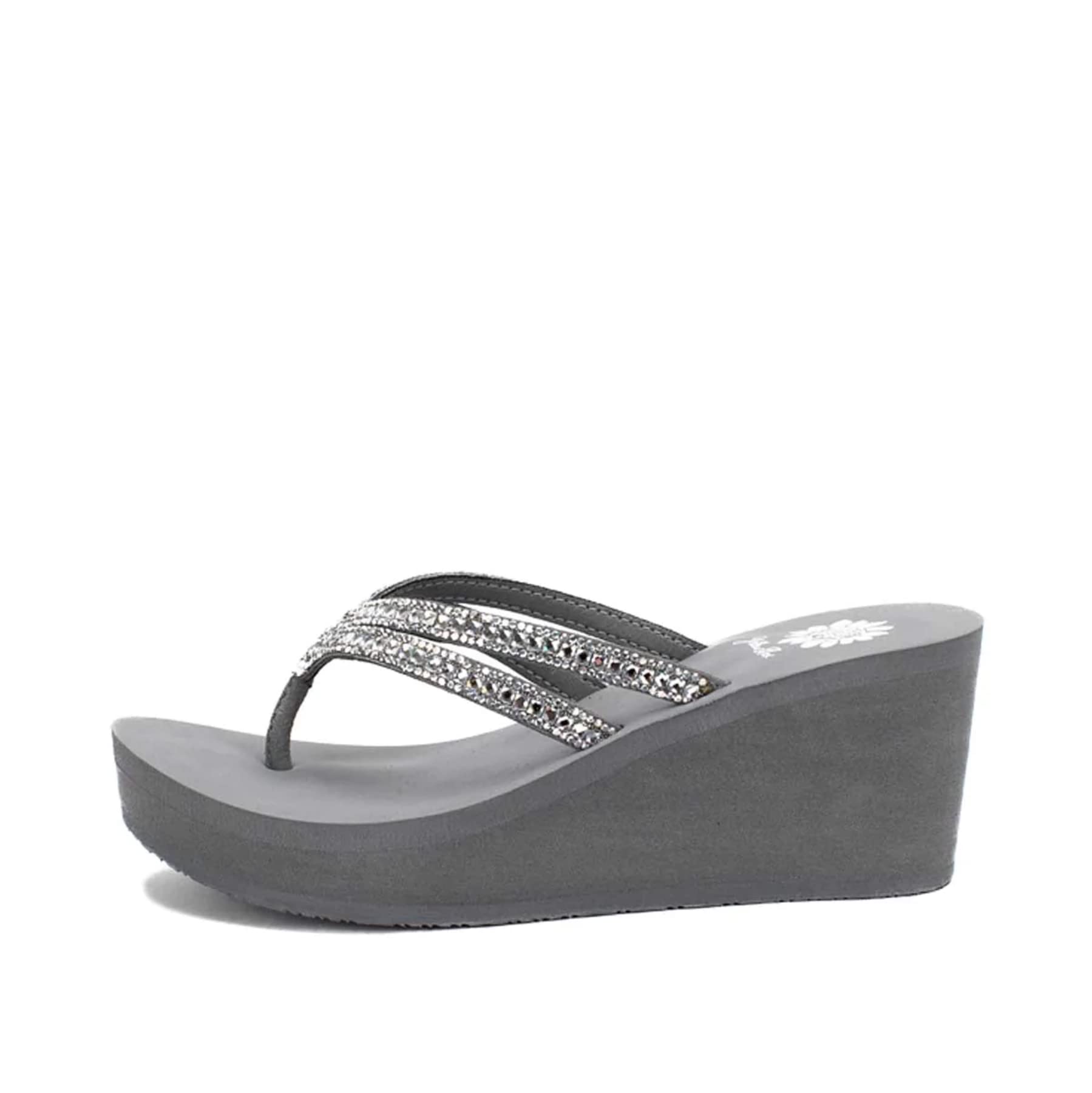 Yellow Box Women's Comfortable Casual Shoes - Stylish Slip-On Loafers for Work, Travel & Everyday Wear